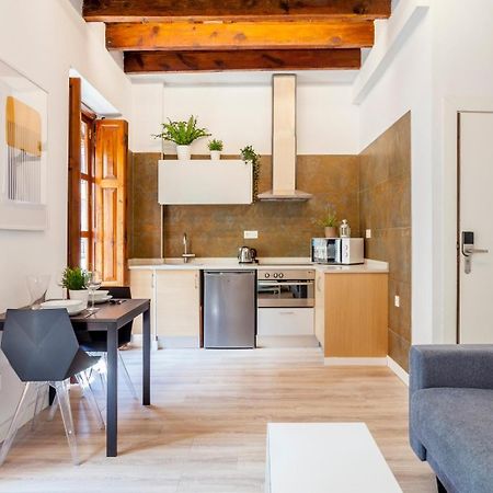 Modern Flat By Mercado Central In Ciutat Vella Валенсія Екстер'єр фото
