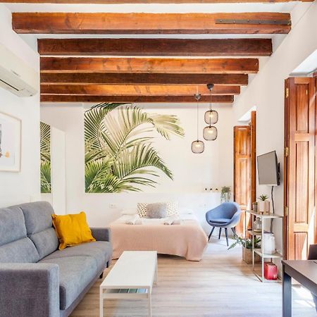 Modern Flat By Mercado Central In Ciutat Vella Валенсія Екстер'єр фото